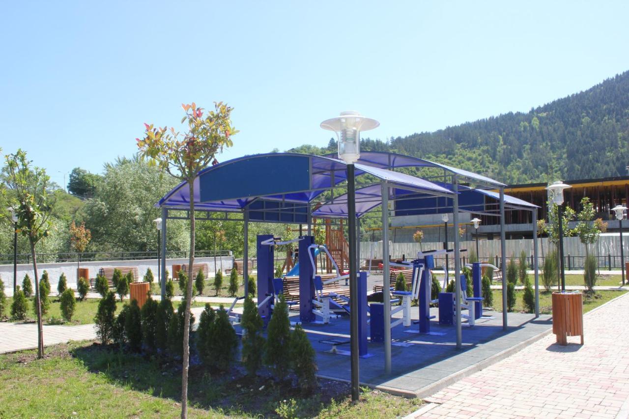 Levani'S Cottage Borjomi Eksteriør billede
