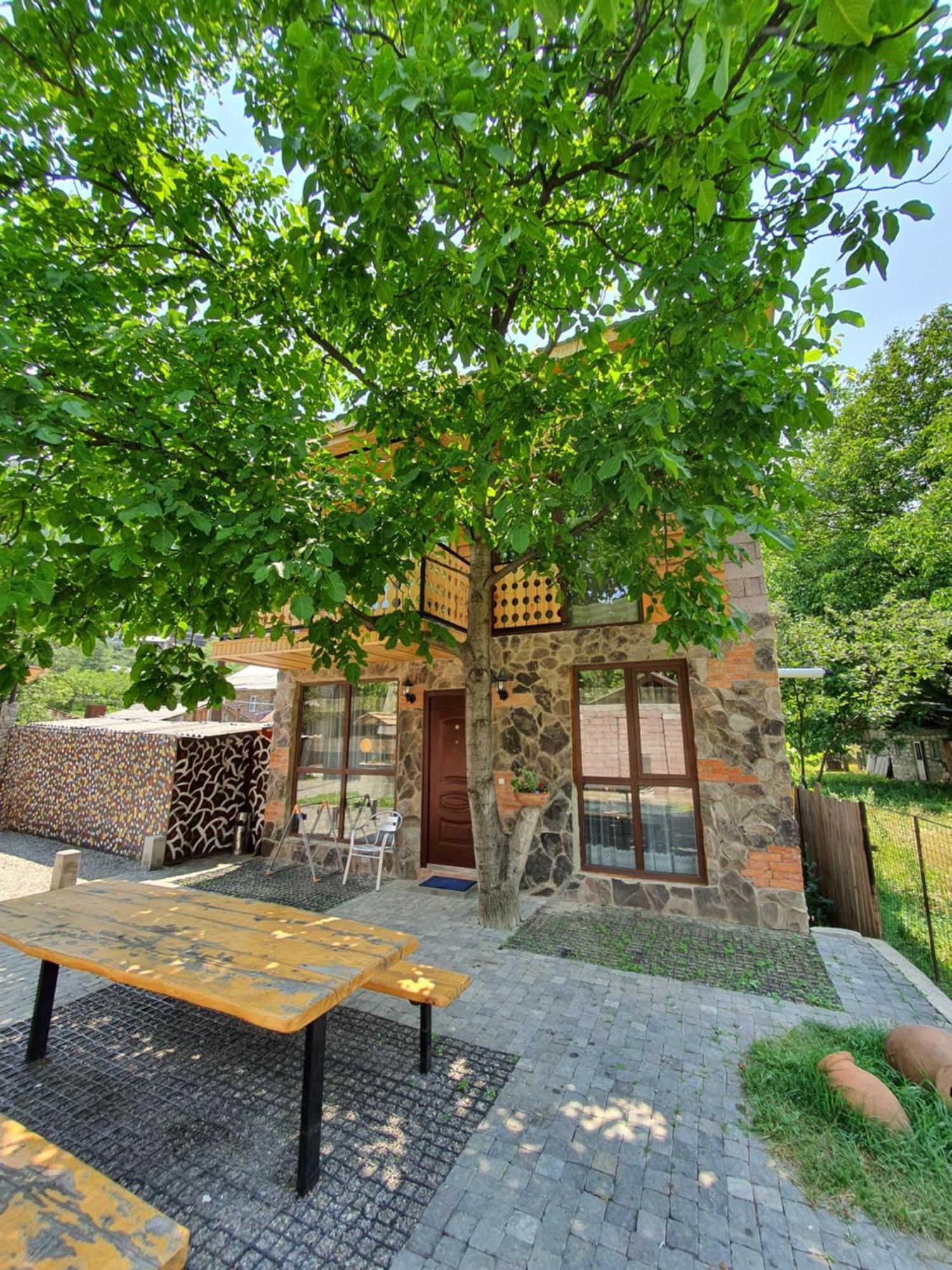 Levani'S Cottage Borjomi Værelse billede