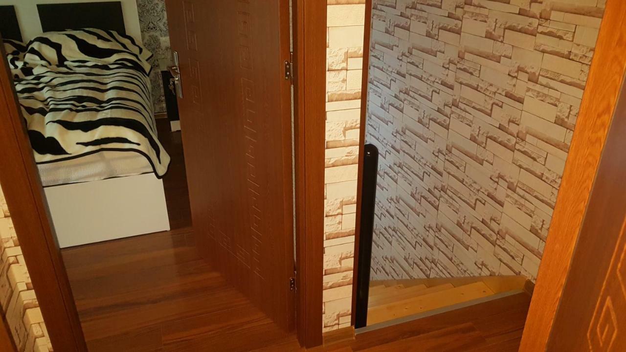 Levani'S Cottage Borjomi Eksteriør billede